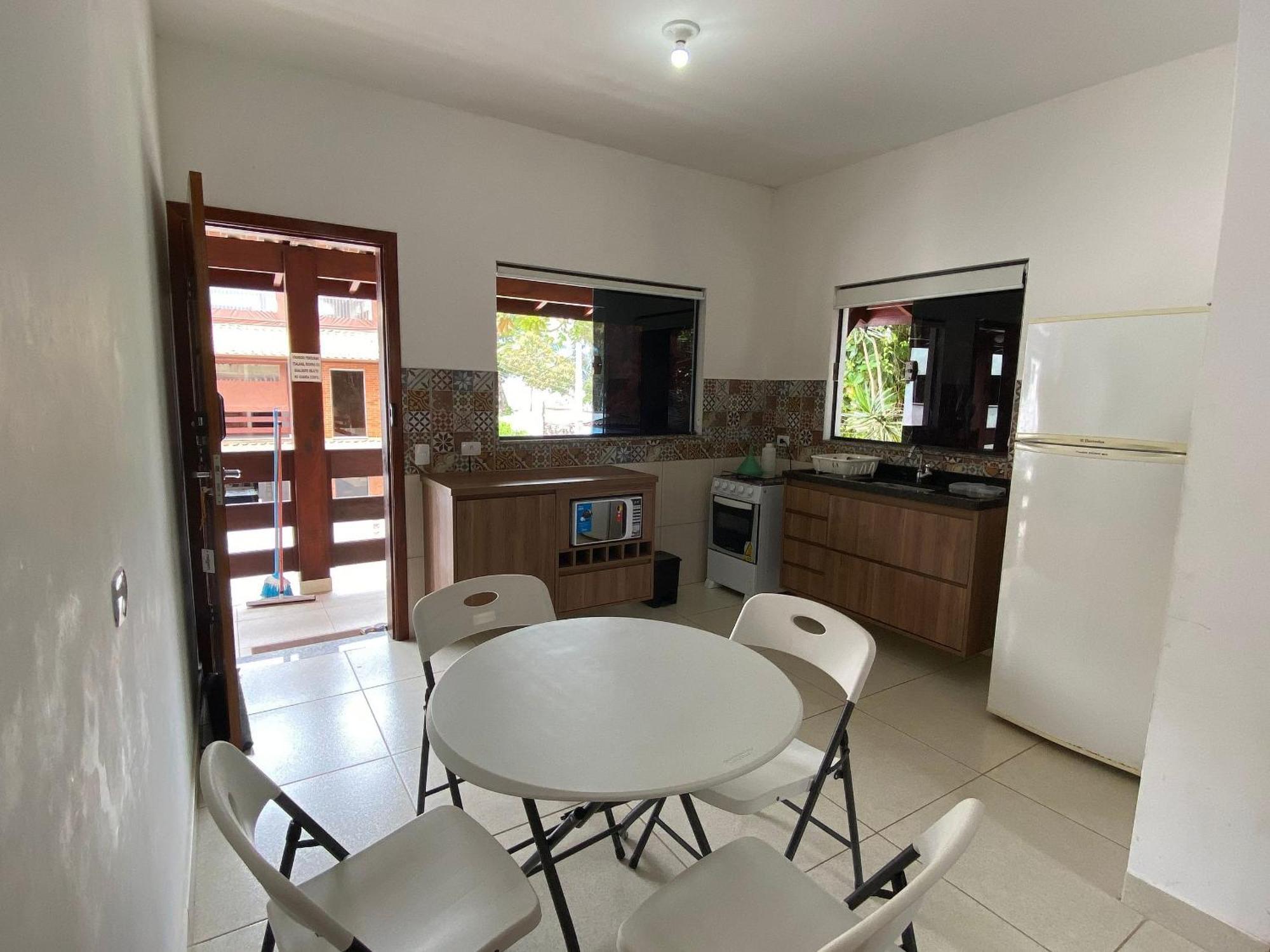 Апартаменты Residencial Porto Di Lazaro Убатуба Экстерьер фото