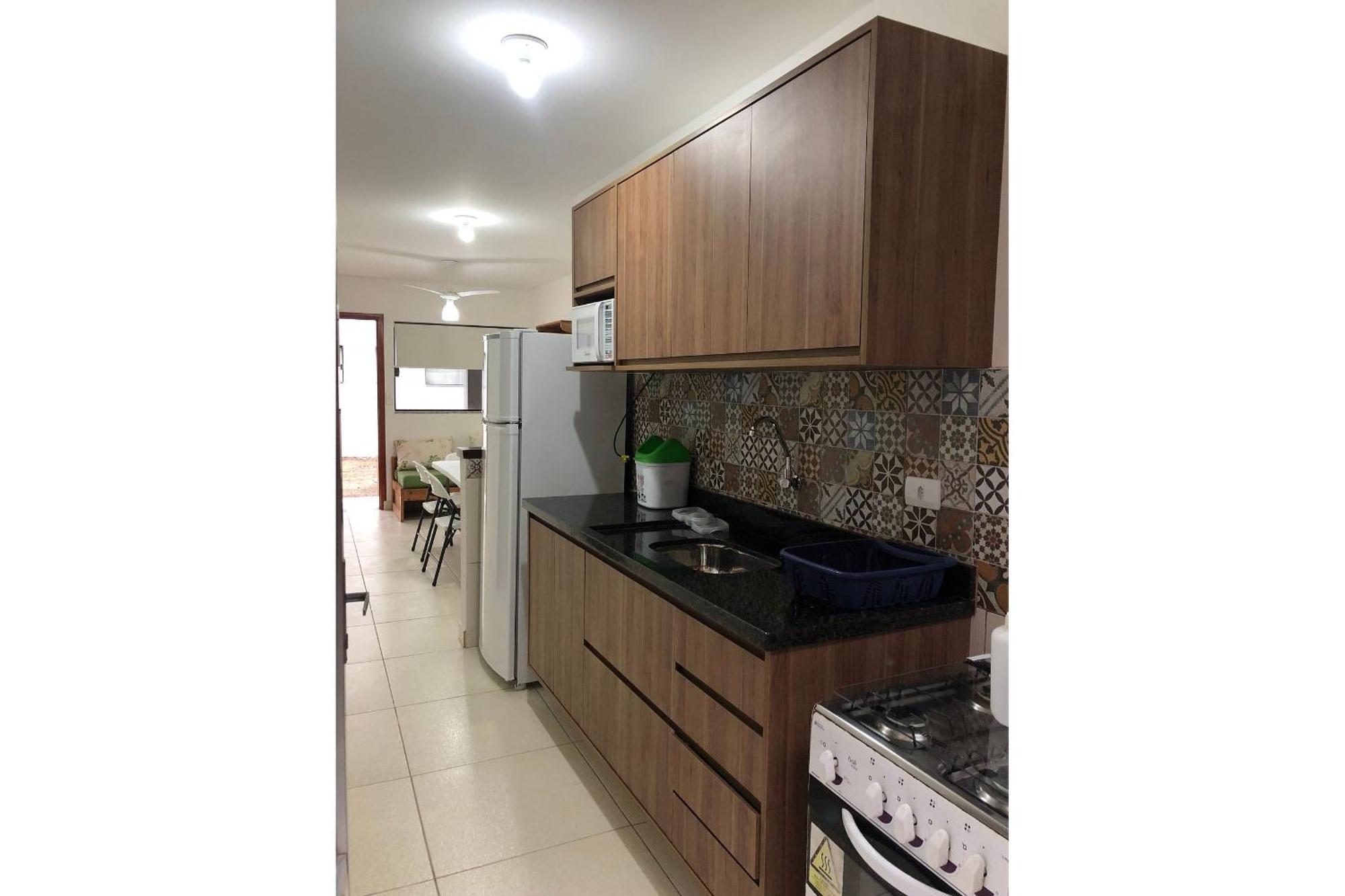 Апартаменты Residencial Porto Di Lazaro Убатуба Экстерьер фото