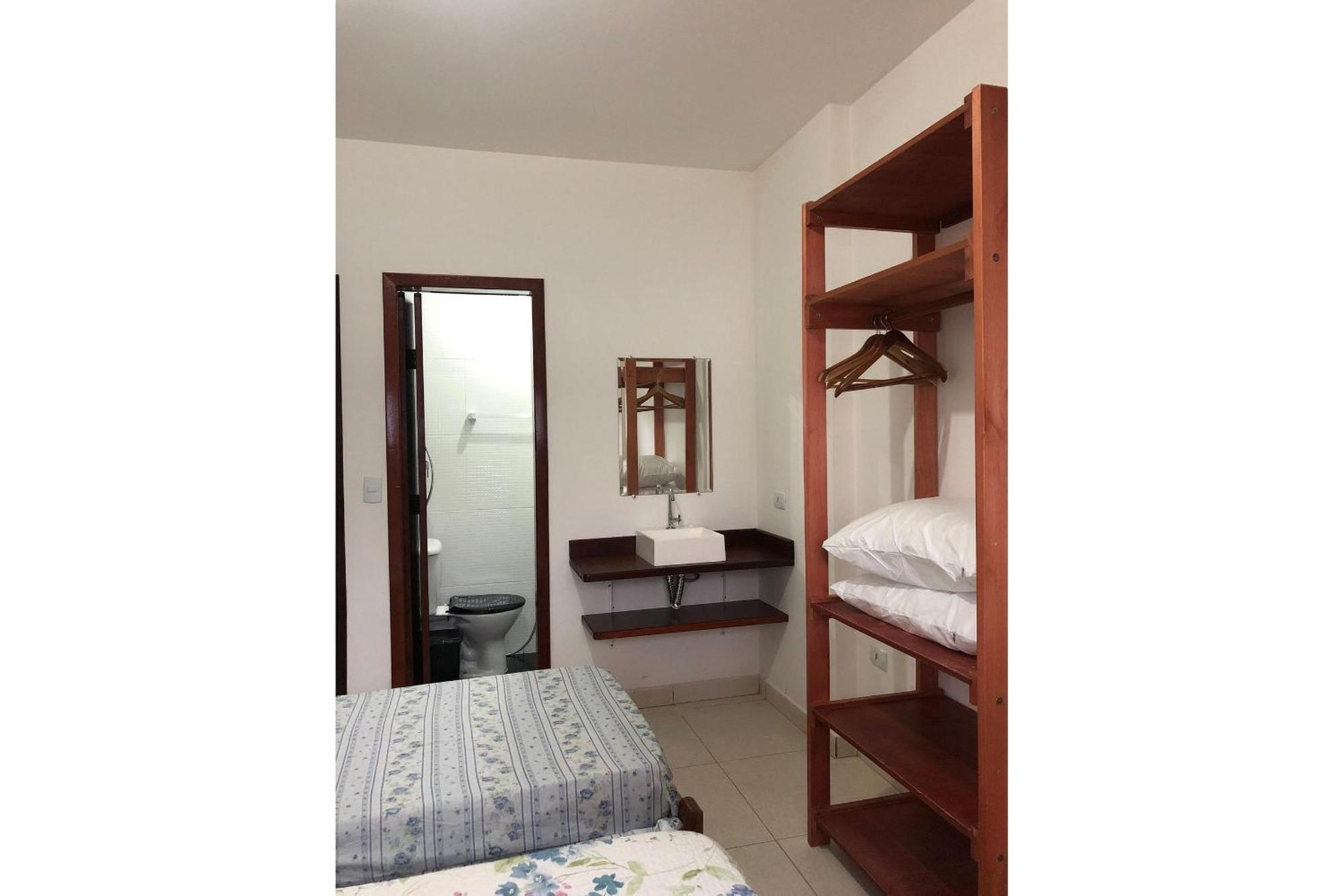 Апартаменты Residencial Porto Di Lazaro Убатуба Экстерьер фото