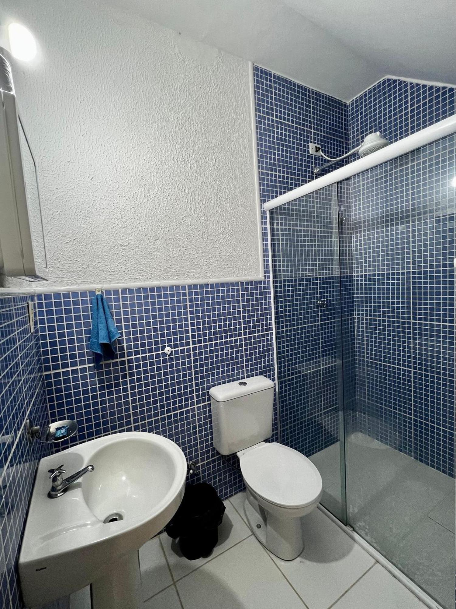 Апартаменты Residencial Porto Di Lazaro Убатуба Экстерьер фото